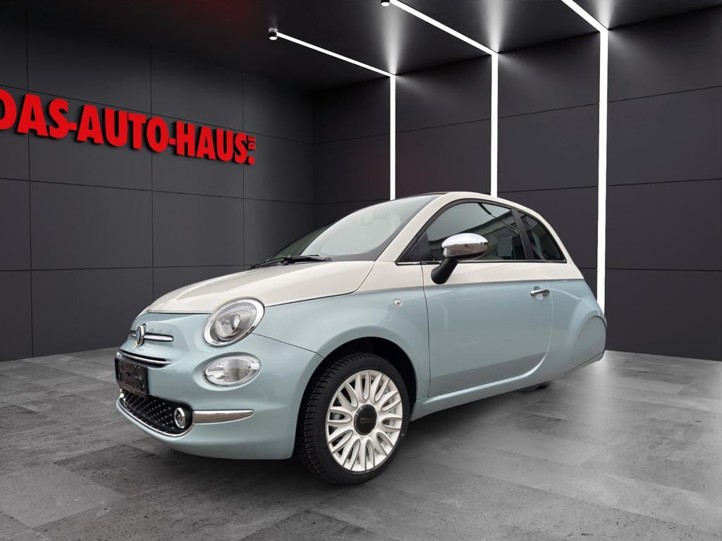 Fiat 500C Collezione