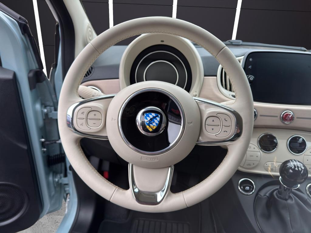 Fiat 500C