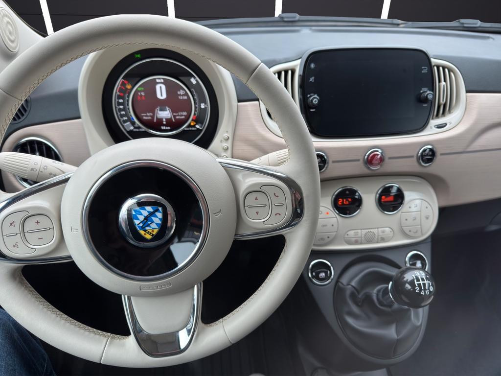 Fiat 500C