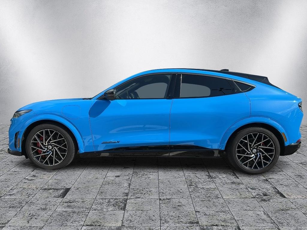 Ford Mustang Mach-E