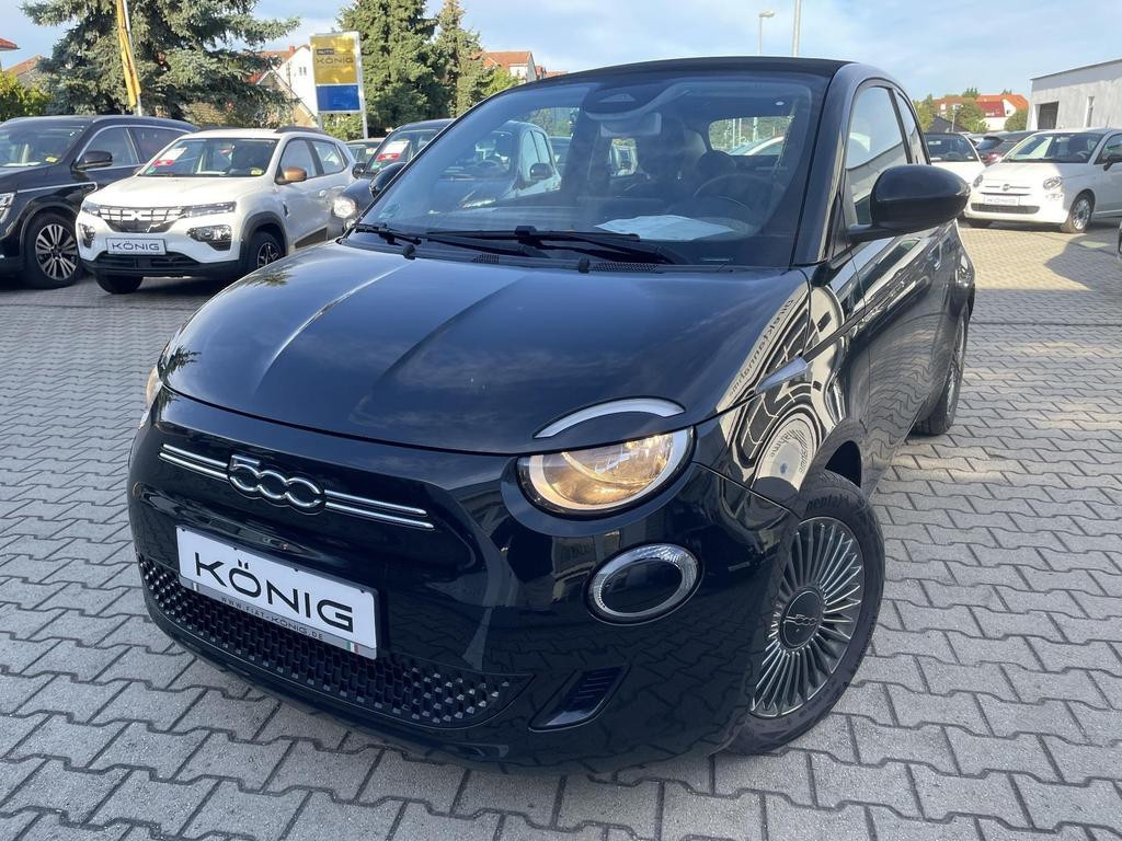 Fiat 500e Icon