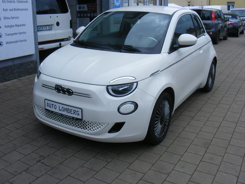 Fiat 500e
