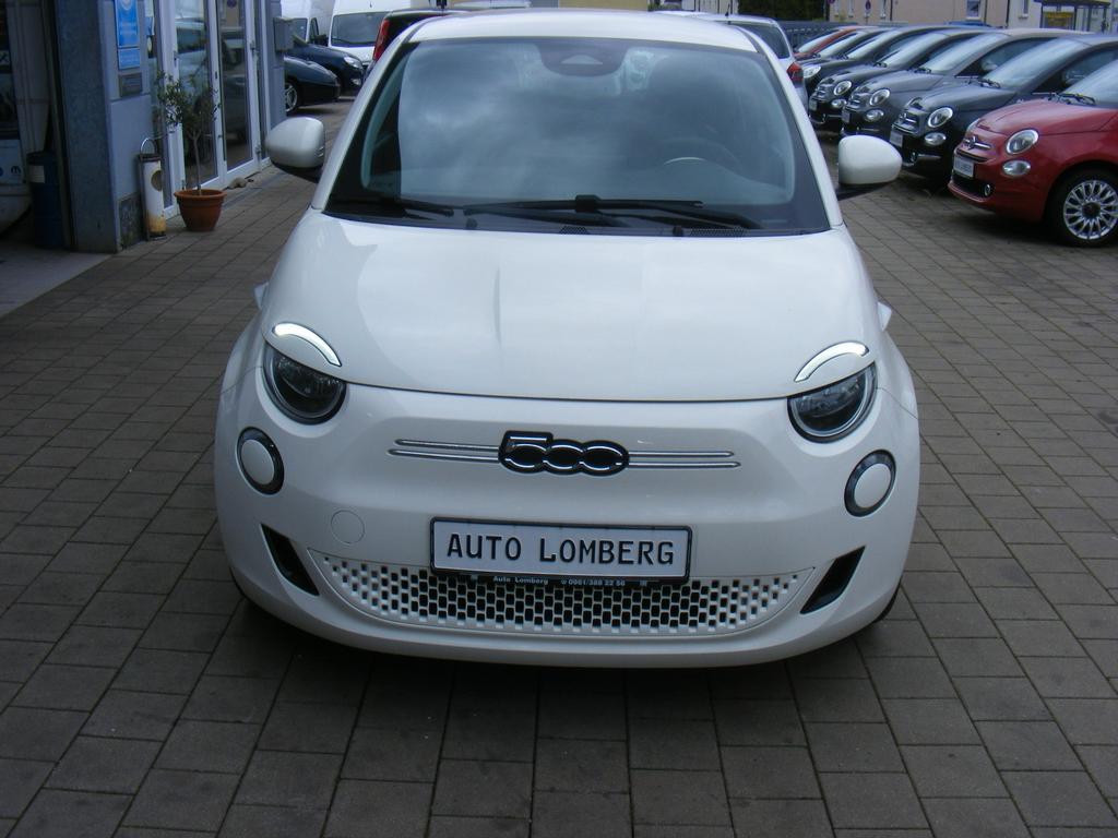 Fiat 500e