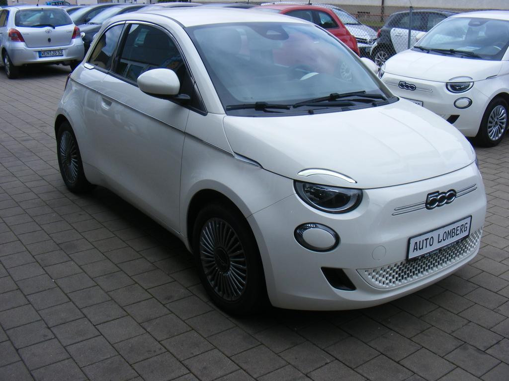 Fiat 500e