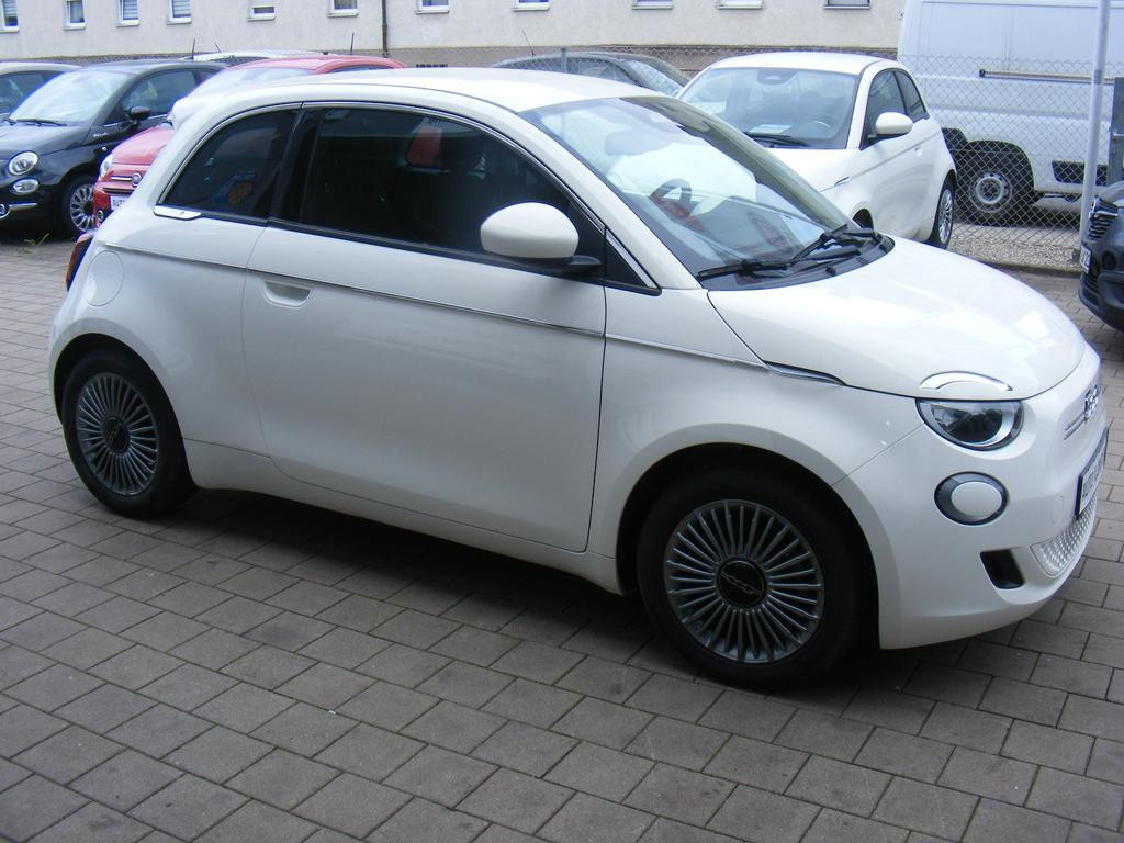 Fiat 500e 500 e Basis