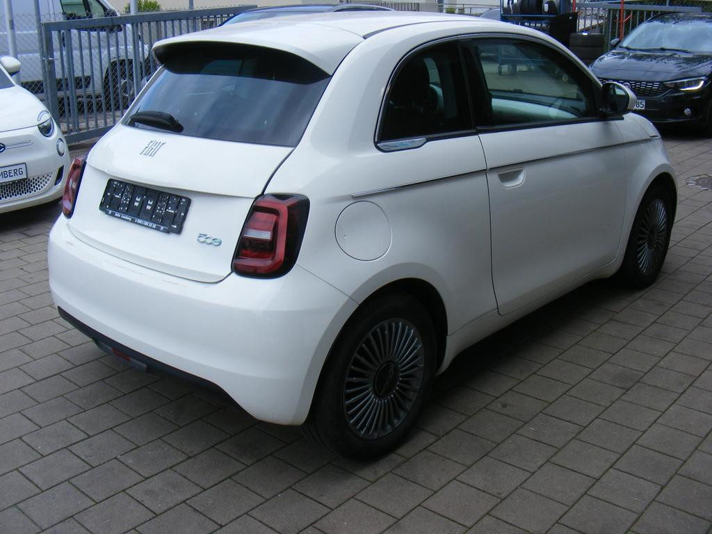 Fiat 500e