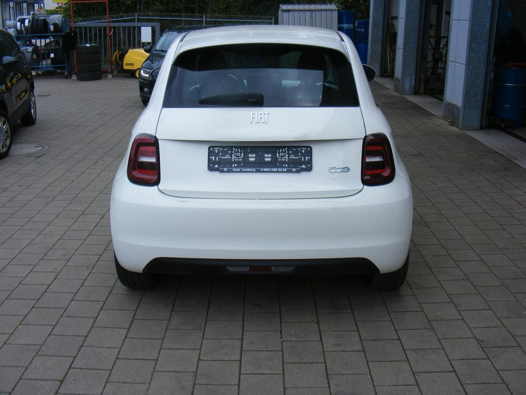 Fiat 500e