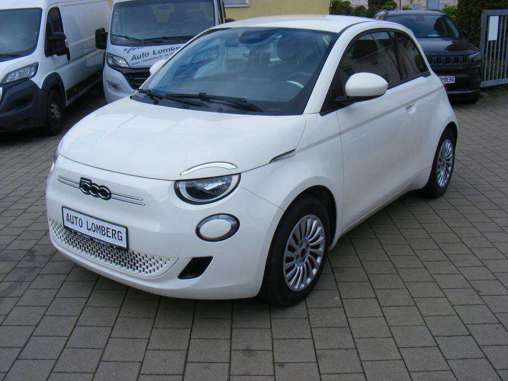 Fiat 500e 500 e Basis