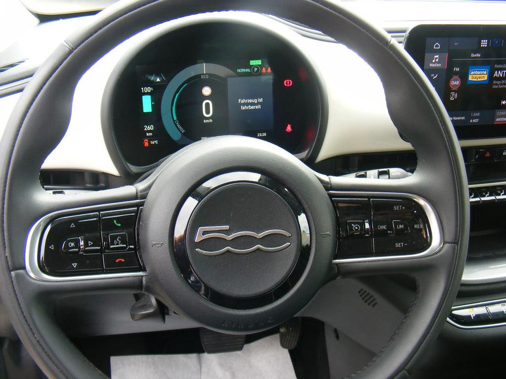Fiat 500e