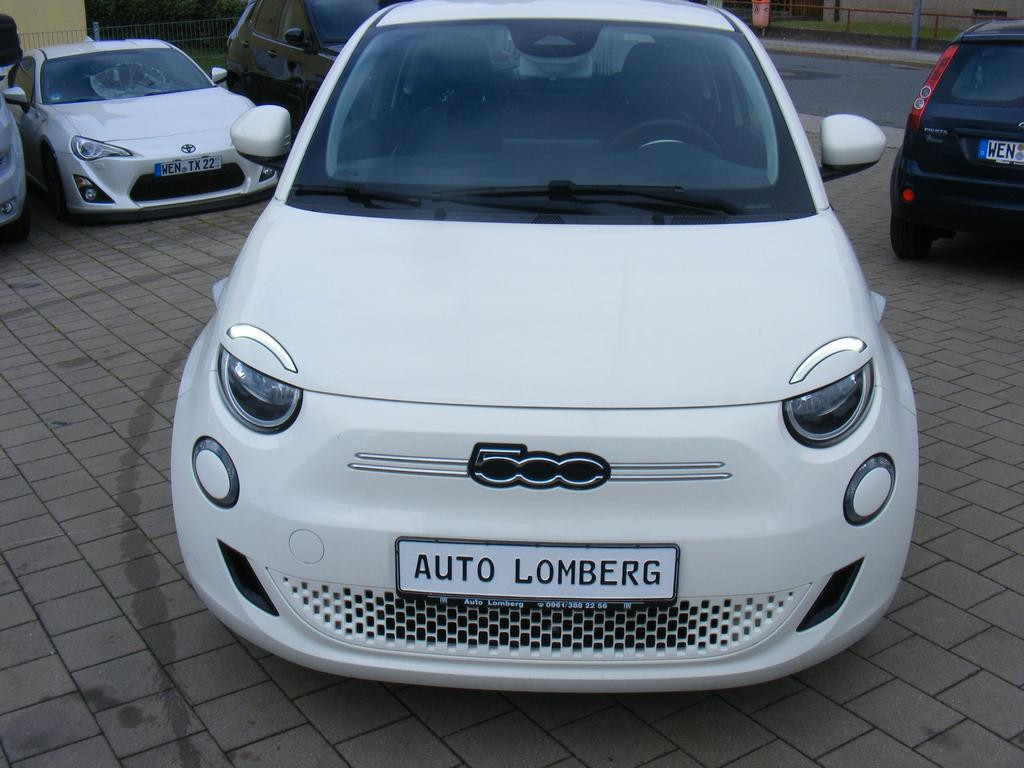 Fiat 500e