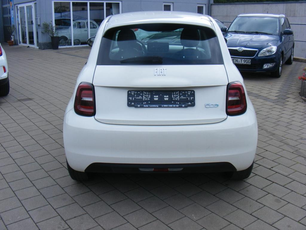 Fiat 500e
