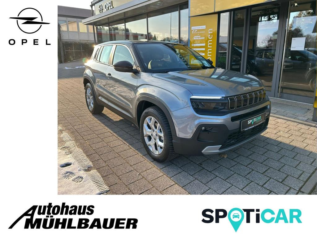 Jeep Avenger Altitude