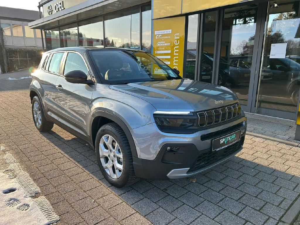 Jeep Avenger