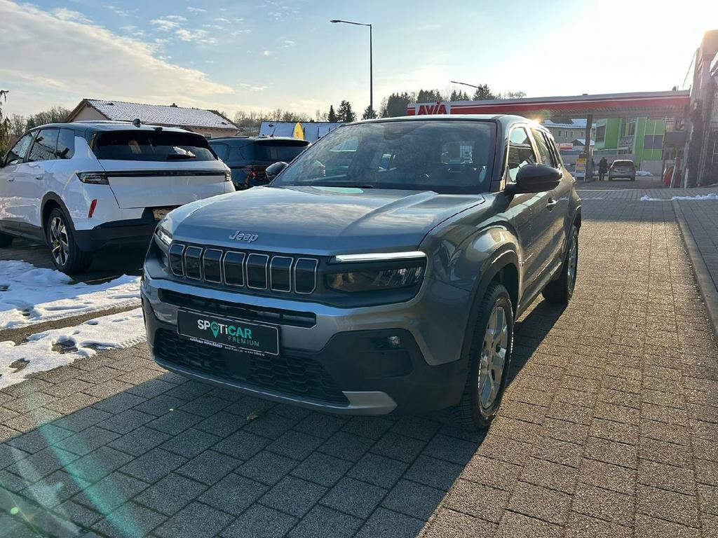 Jeep Avenger
