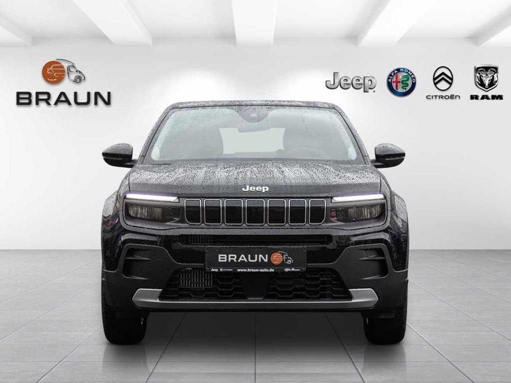 Jeep Avenger