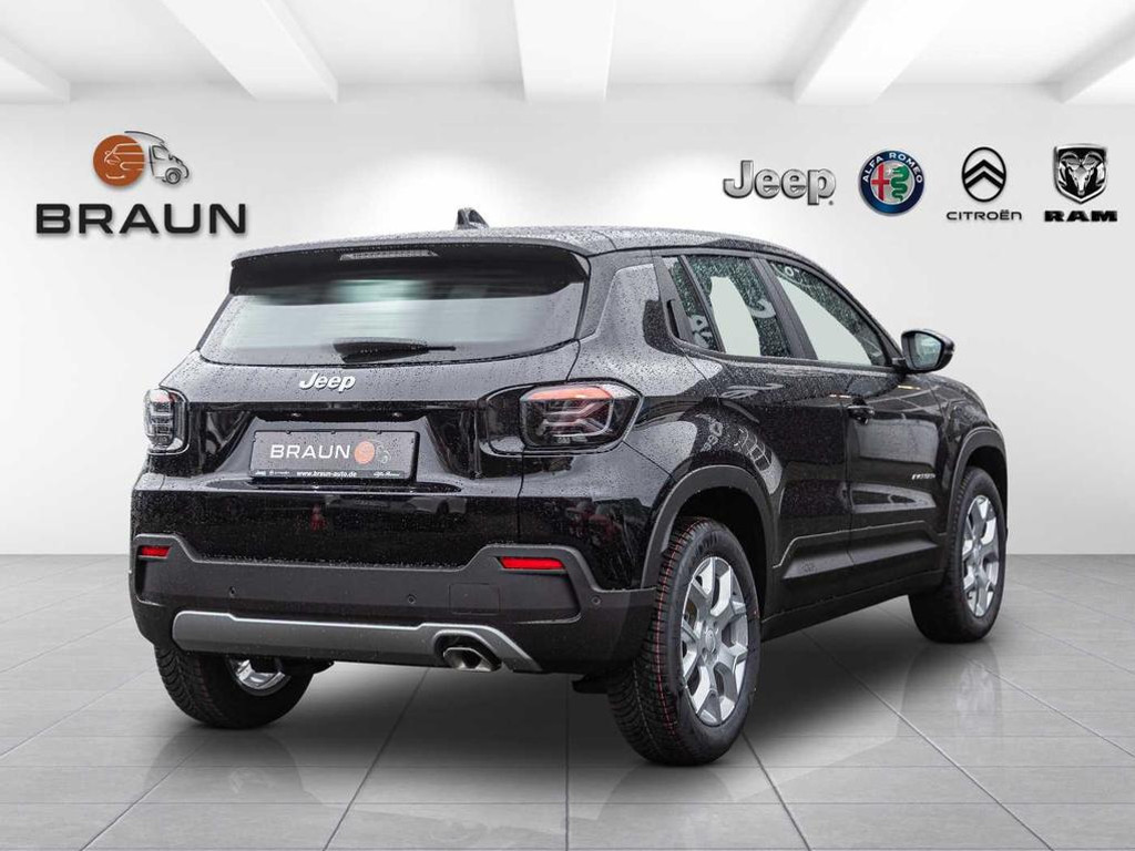 Jeep Avenger