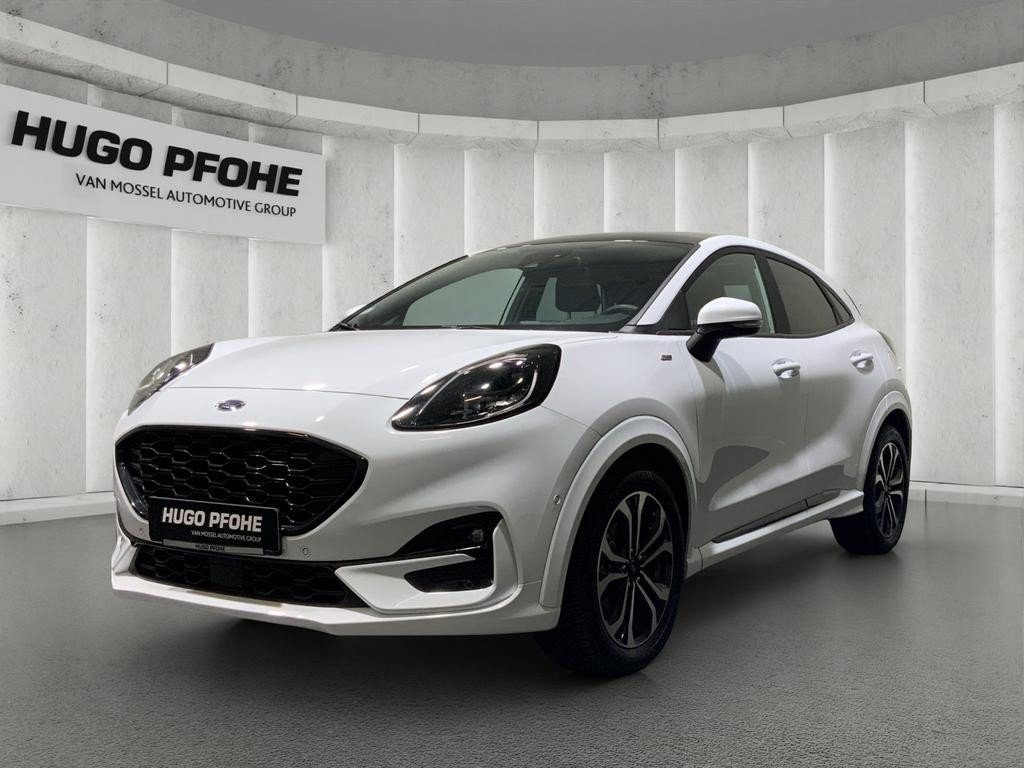 Ford Puma EcoBoost ST Line