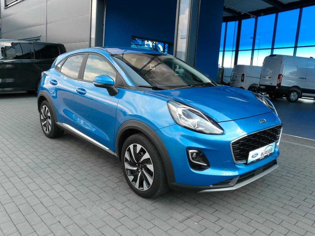 Ford Puma