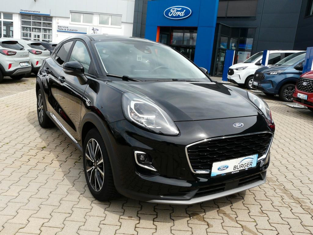 Ford Puma