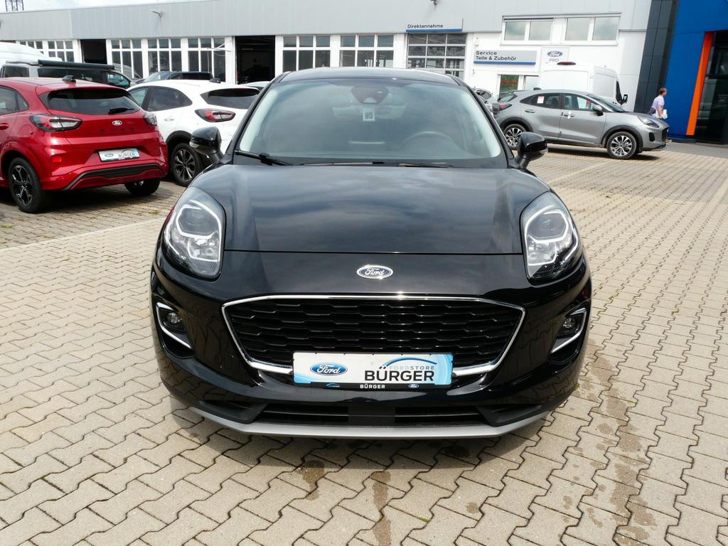 Ford Puma