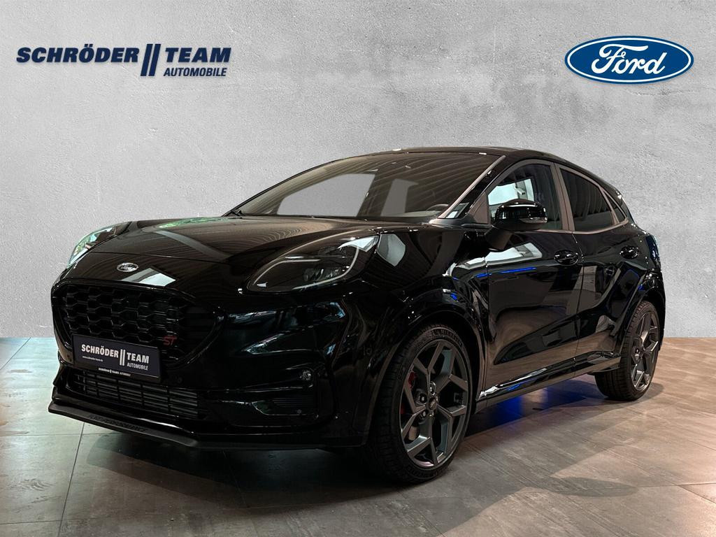 Ford Puma ST Line