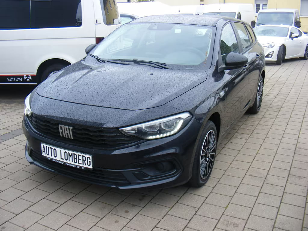Fiat Tipo MultiJet