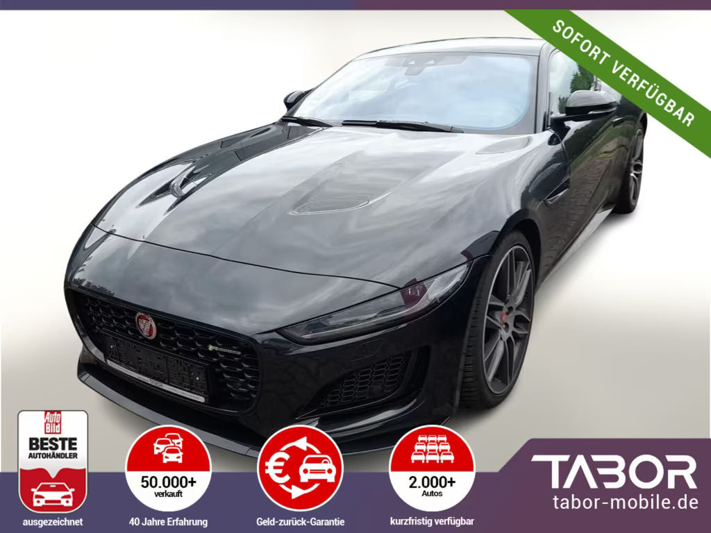 Jaguar F-Type R-Dynamic P300 2.0