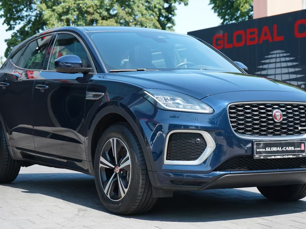 Jaguar E-Pace