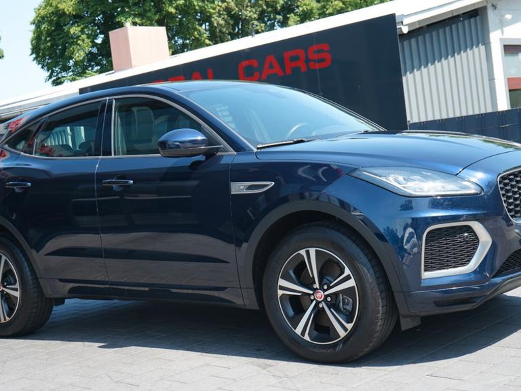Jaguar E-Pace