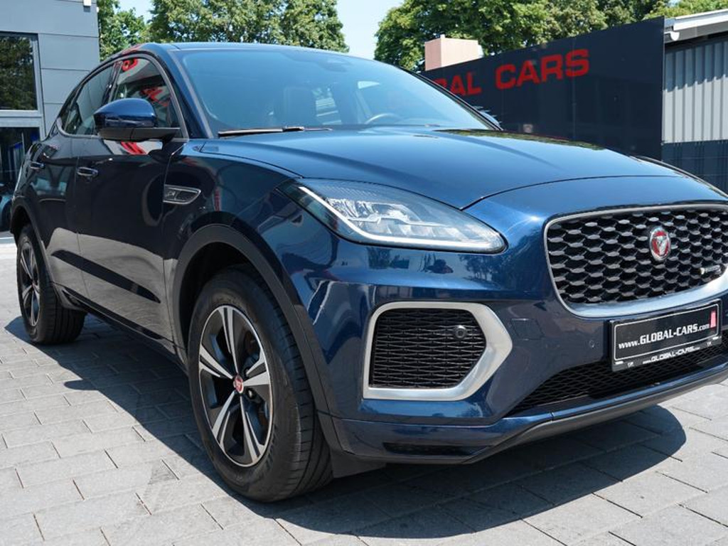 Jaguar E-Pace