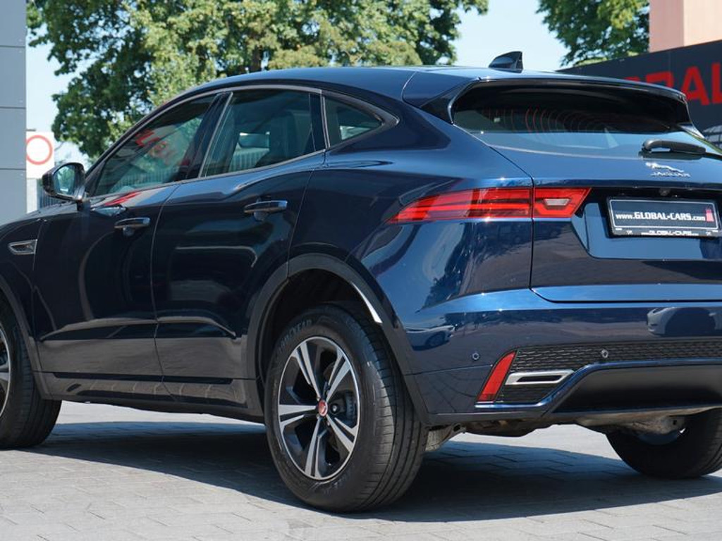 Jaguar E-Pace R-Dynamic S D200 AWD