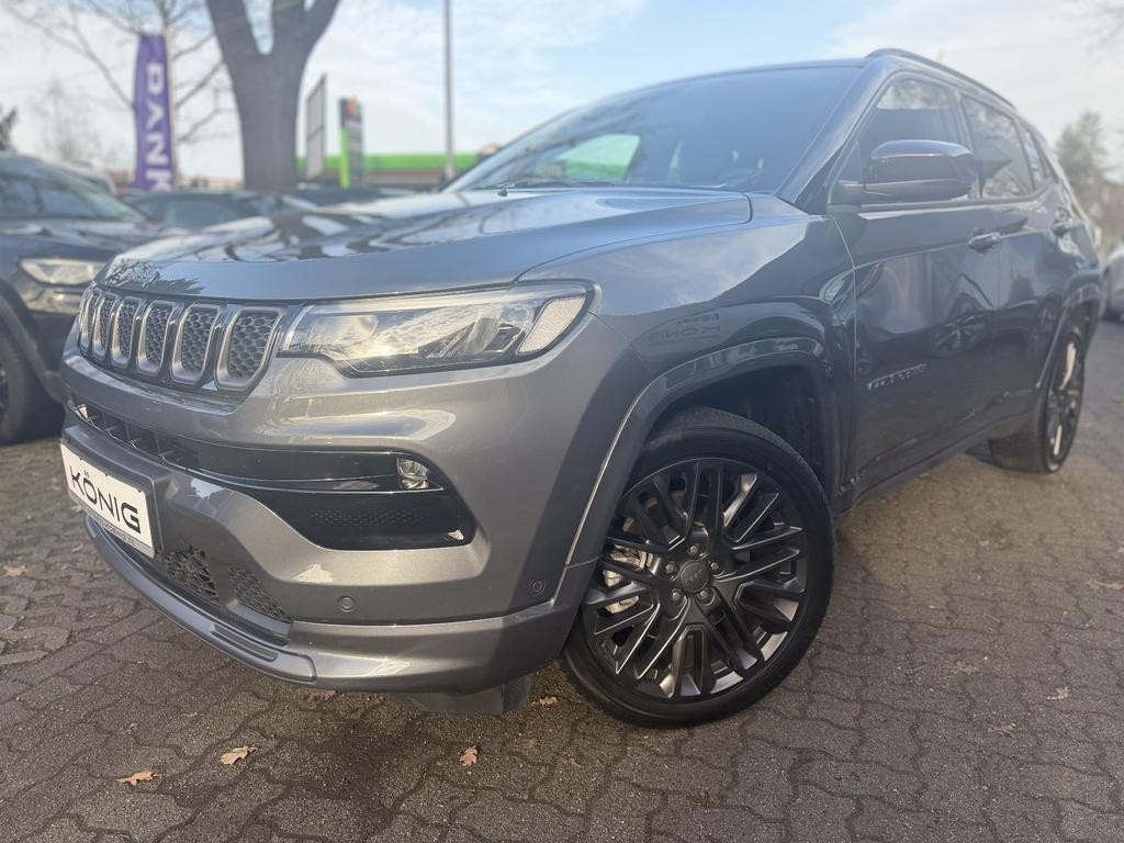 Jeep Compass PHEV S Kamera*PDC*Leder