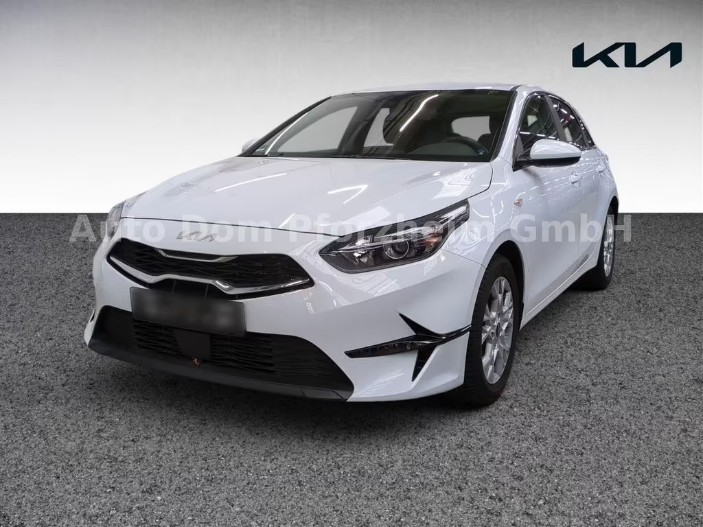 Kia Ceed Vision