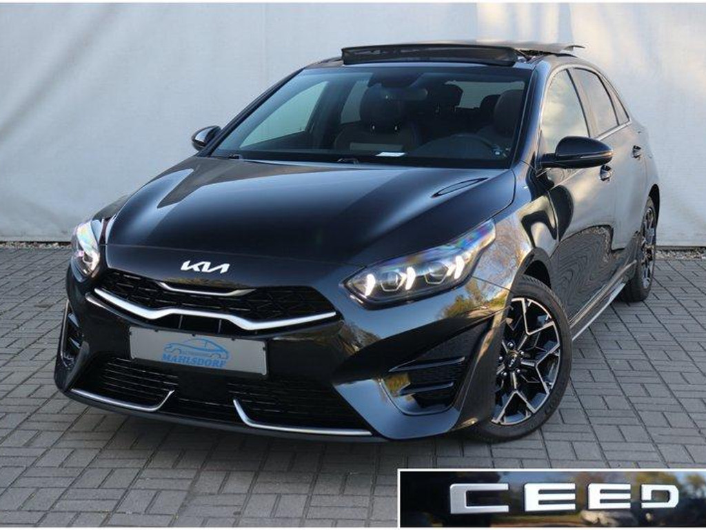 Kia Ceed CRDi GT-Line Hybrid