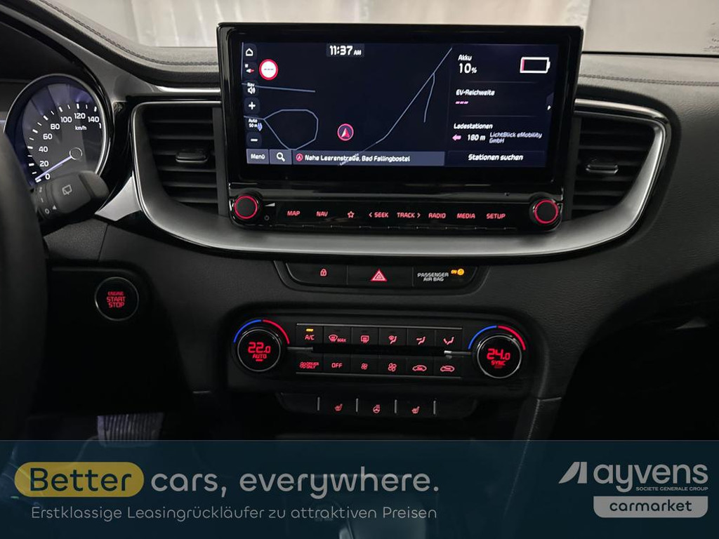 Kia Ceed