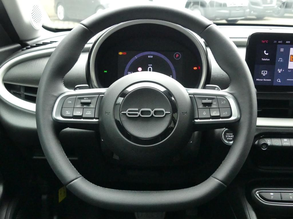 Fiat 600e