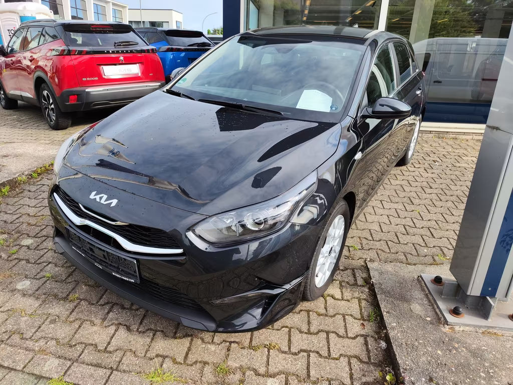 Kia Ceed Vision