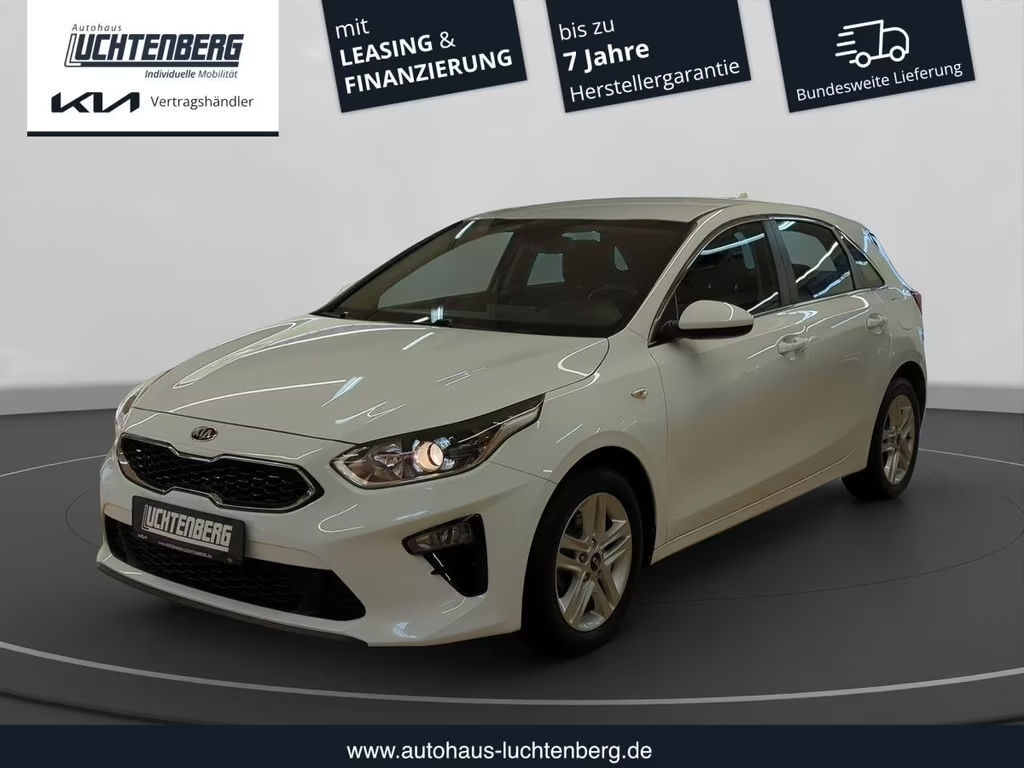 Kia Ceed Vision