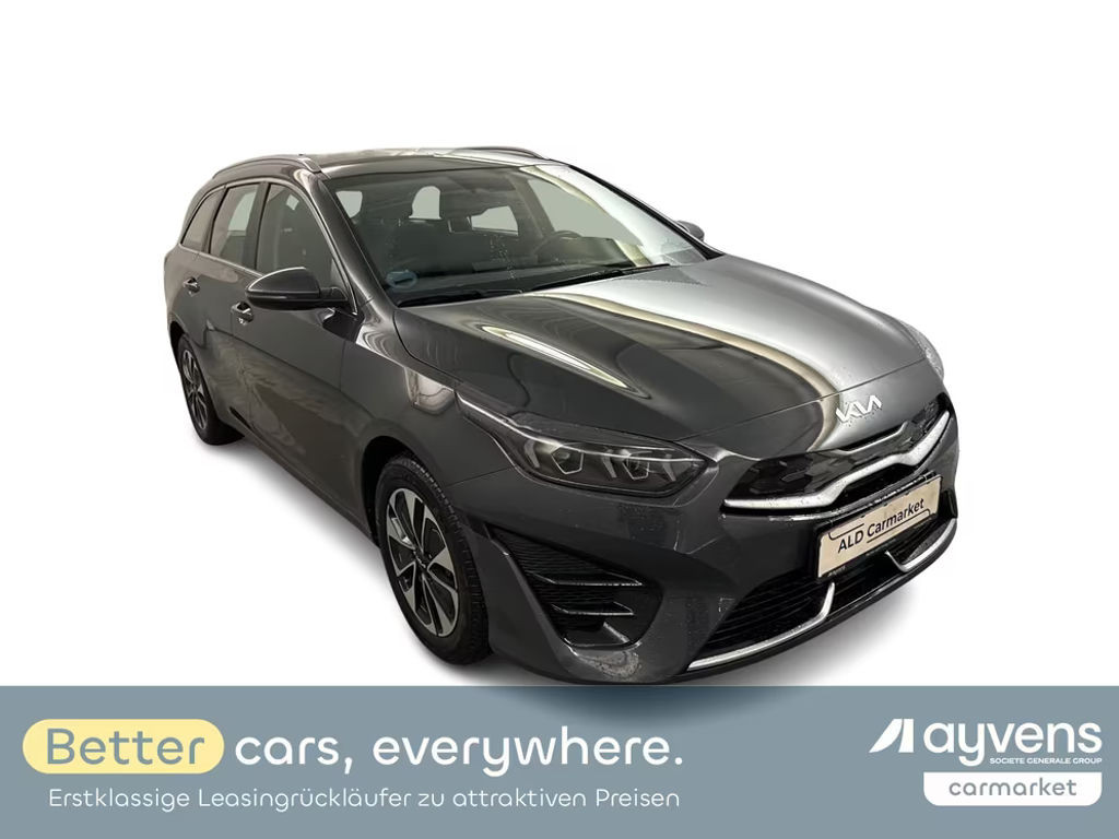Kia Ceed GDi SportWagon Vision