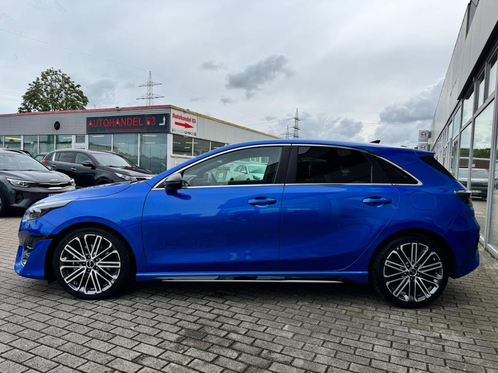 Kia Ceed GT-Line