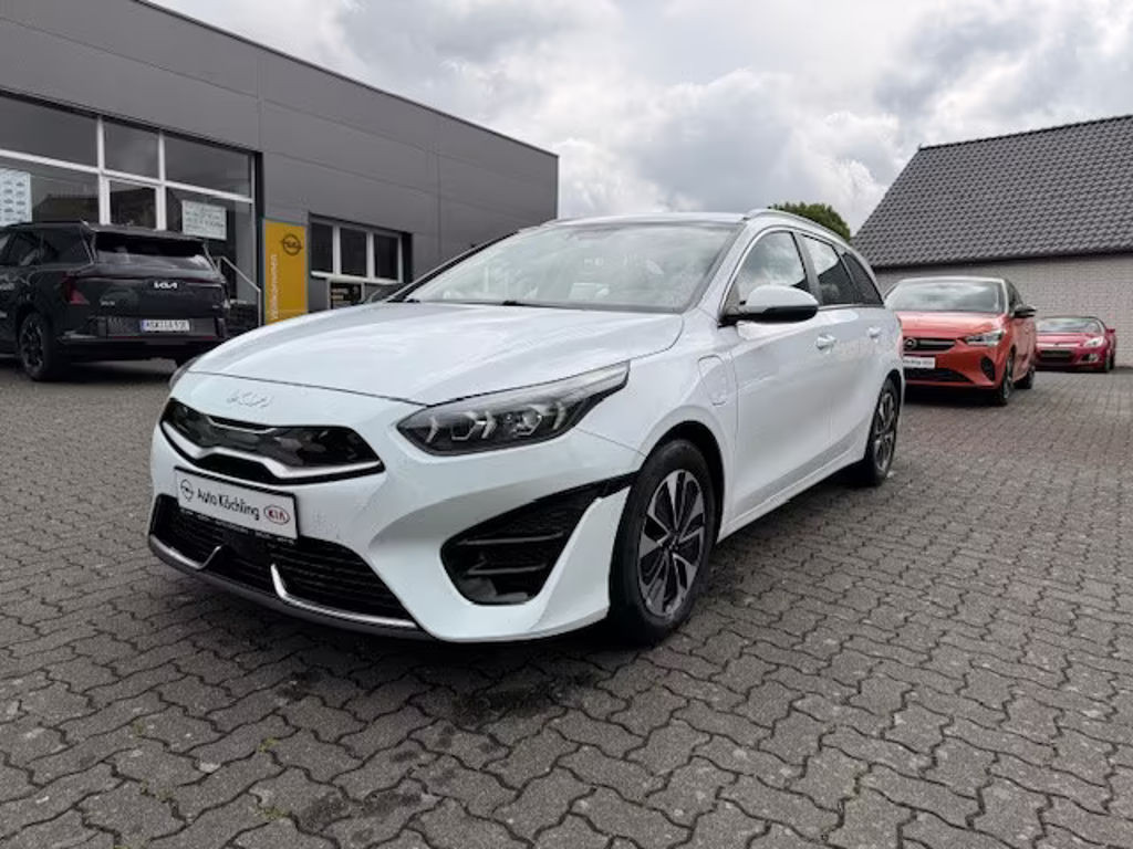 Kia Ceed Hybrid PHEV
