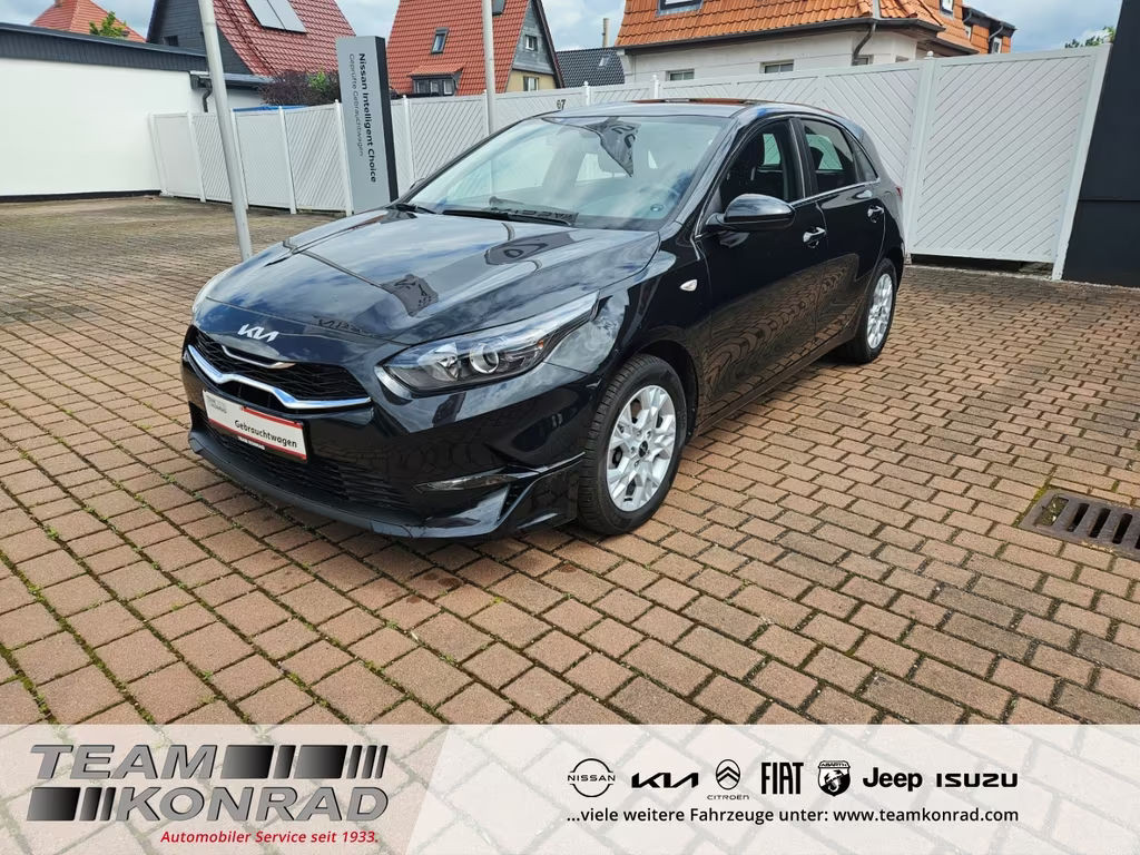 Kia Ceed GDi Vision