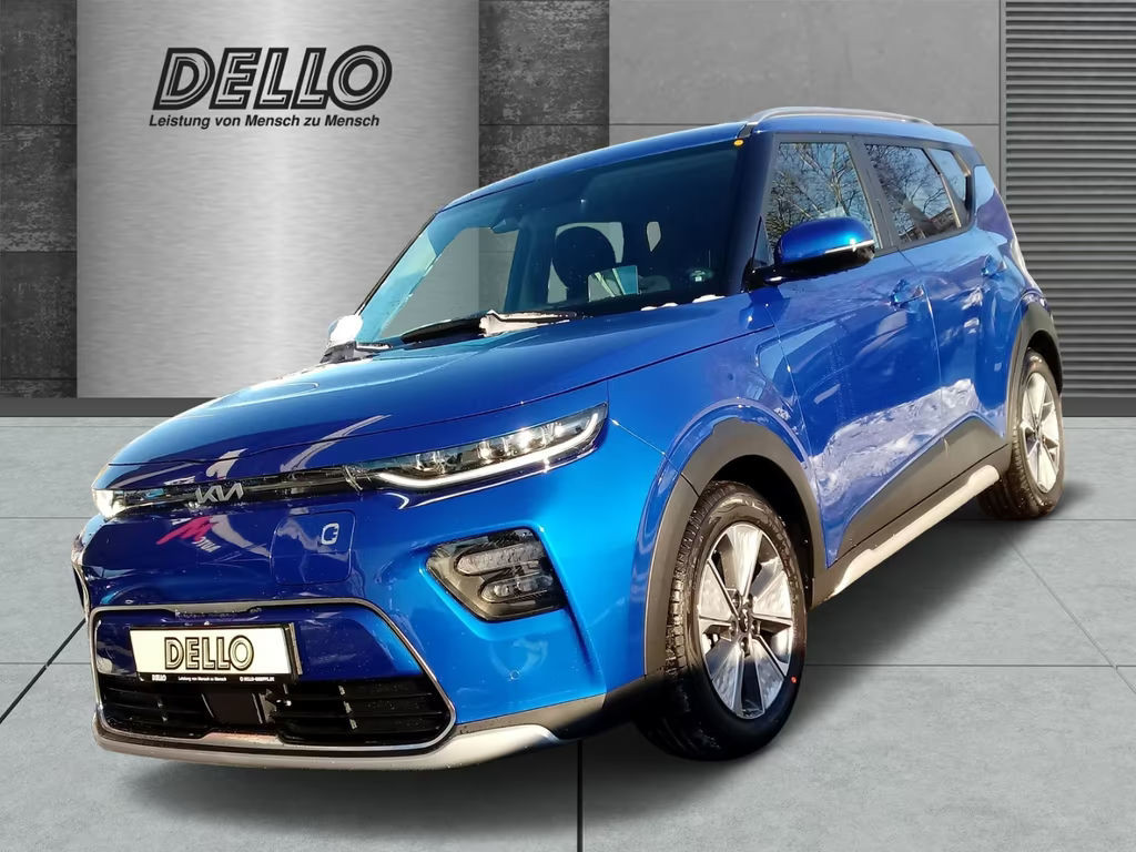 Kia Soul e-Soul