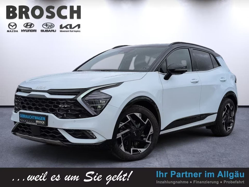 Kia Sportage CRDi GT-Line Vierwielaandrijving
