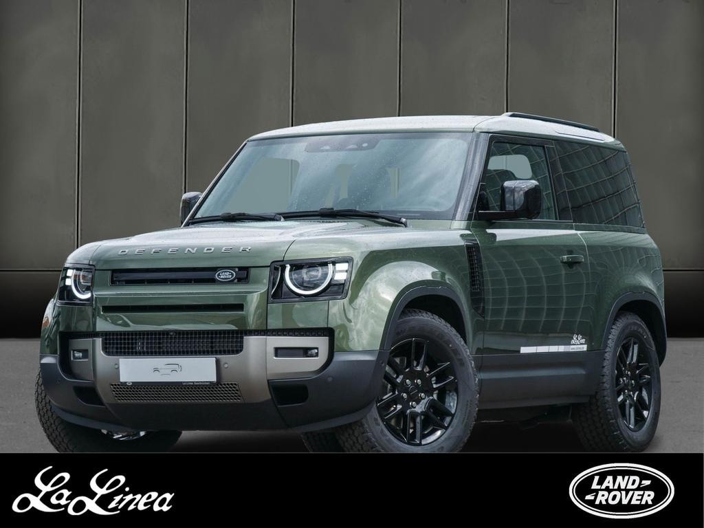 Land Rover Defender S D200 90