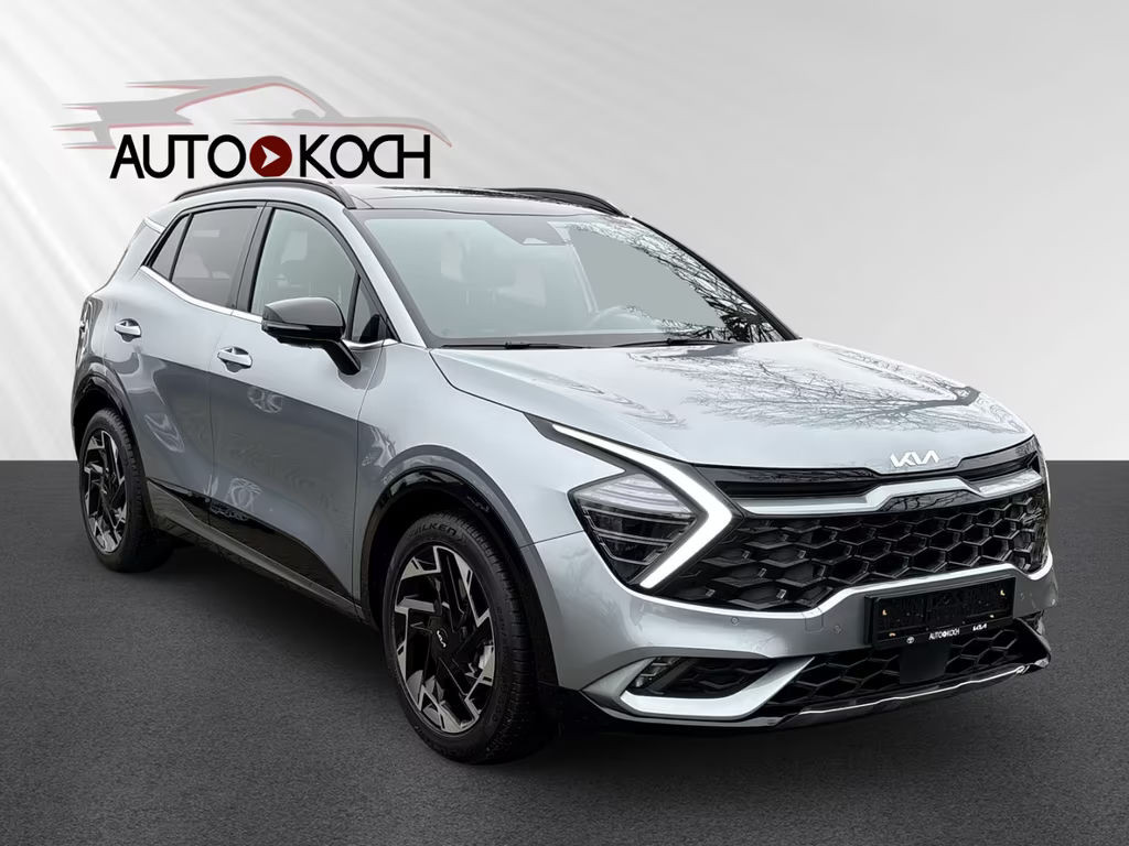 Kia Sportage GDi GT-Line Hybrid Vierwielaandrijving