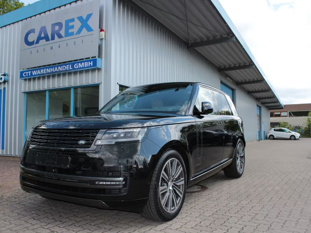 Land Rover Range Rover HSE