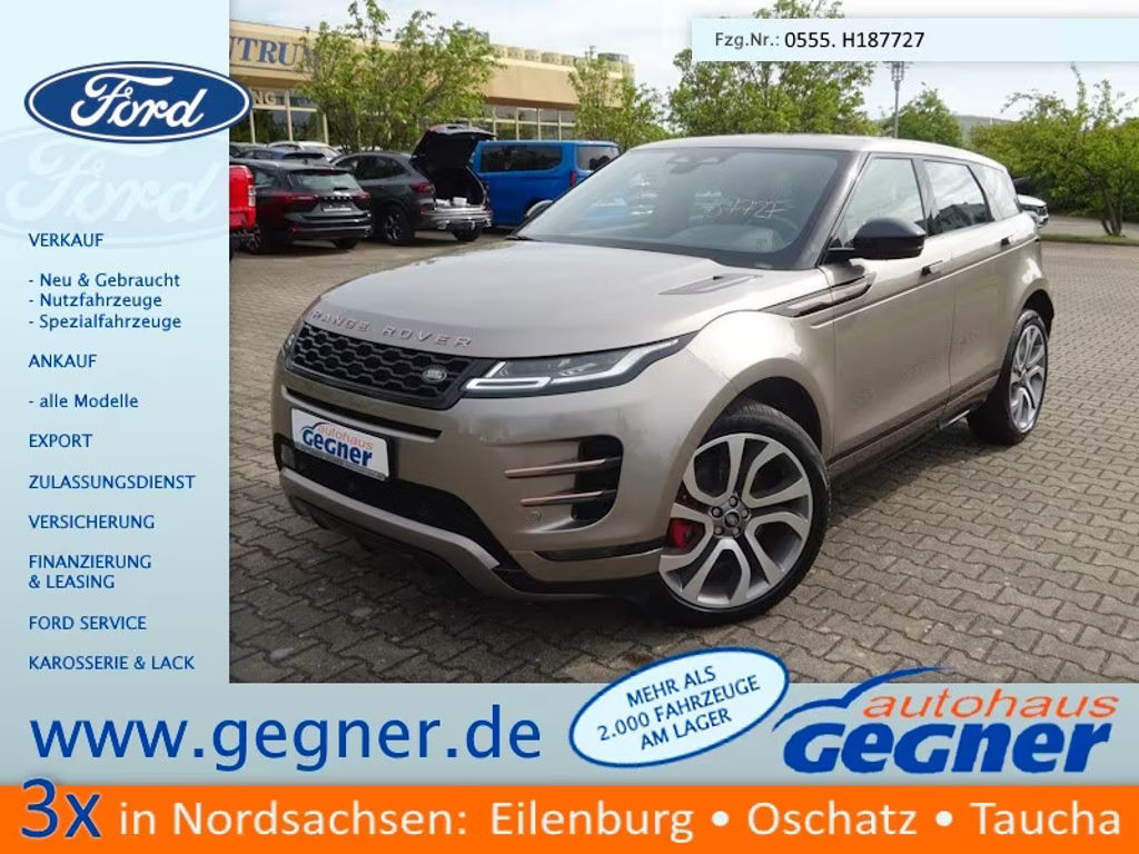 Land Rover Range Rover Evoque Autobiography D200