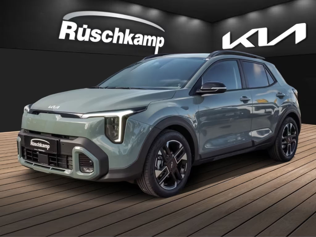 Kia Stonic GDi GT-Line