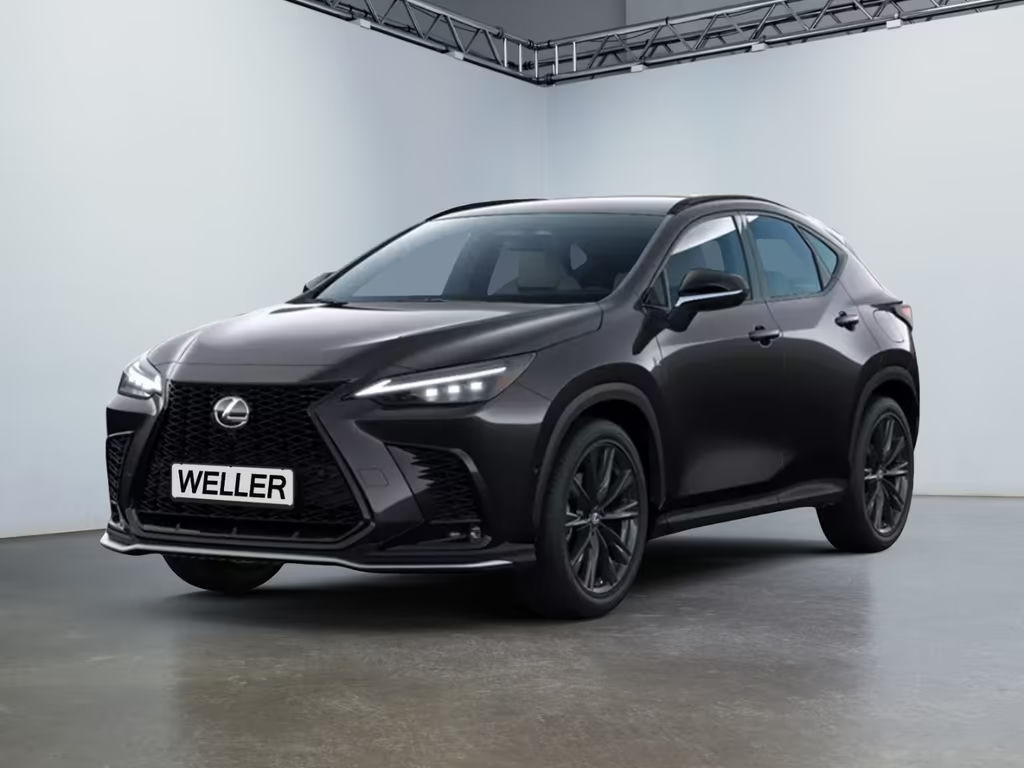 Lexus NX 450h